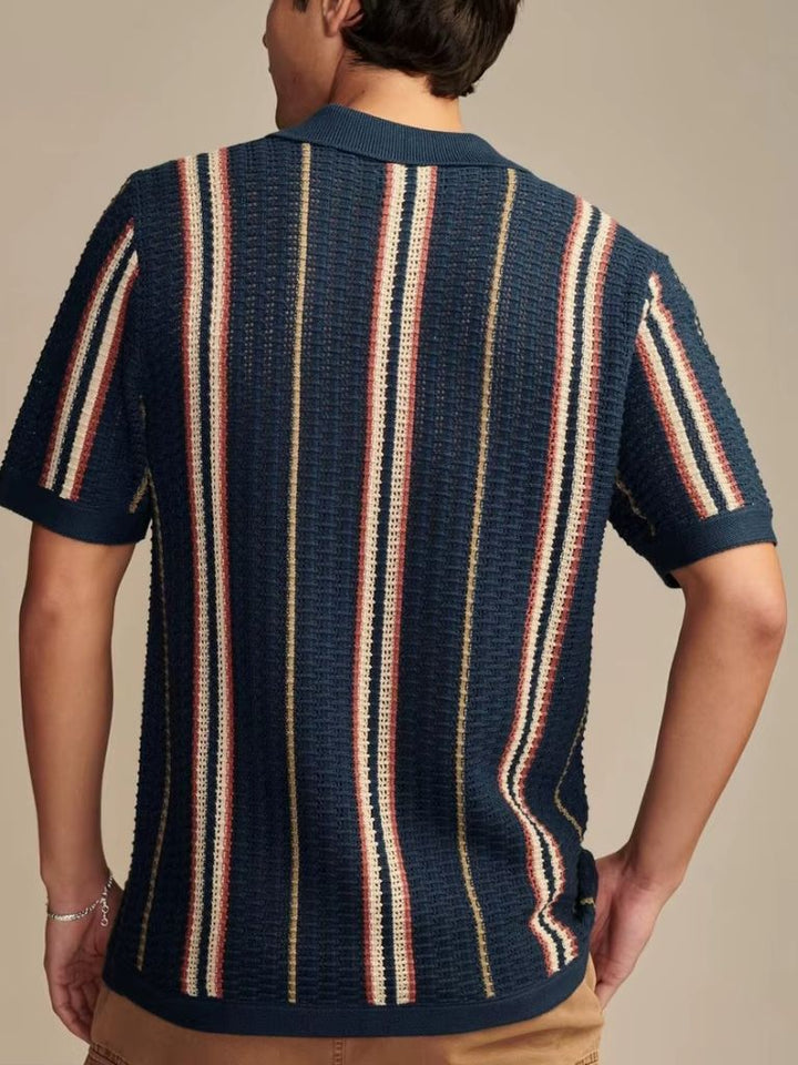 Virgilio | Sunset Groove Polo