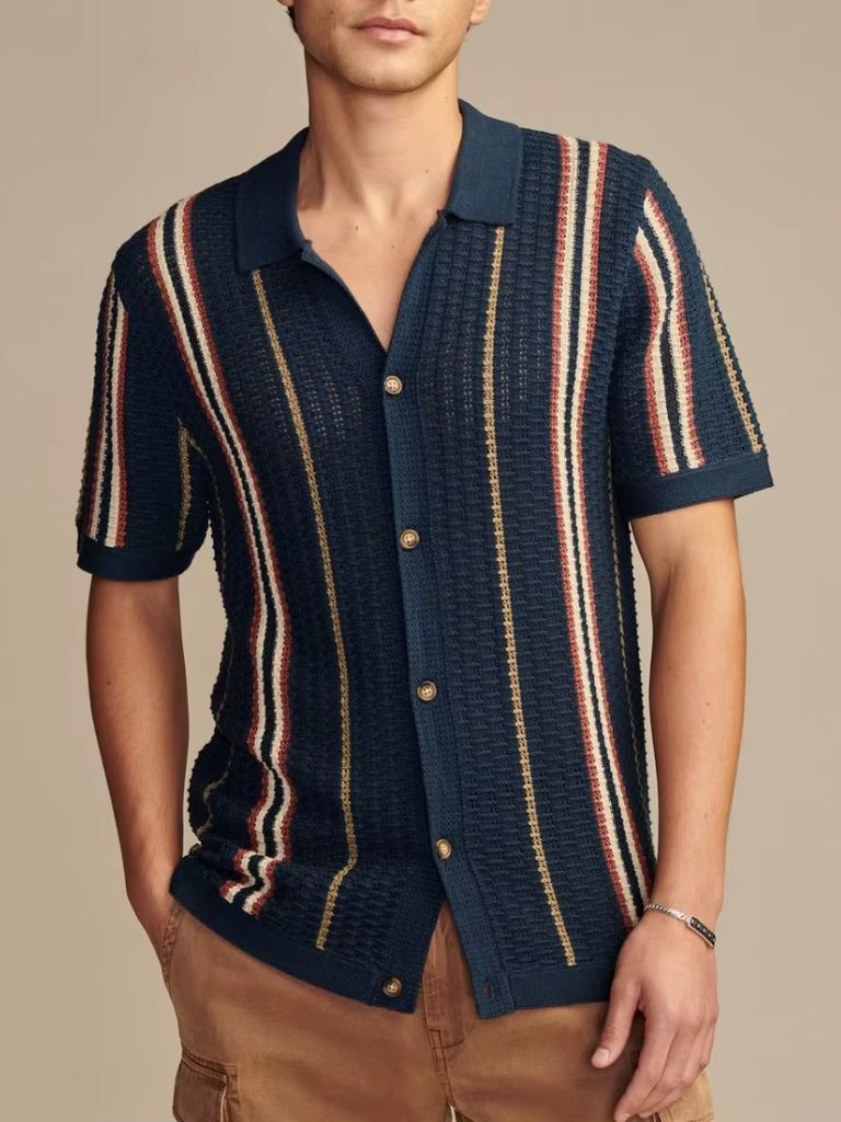 Virgilio | Sunset Groove Polo