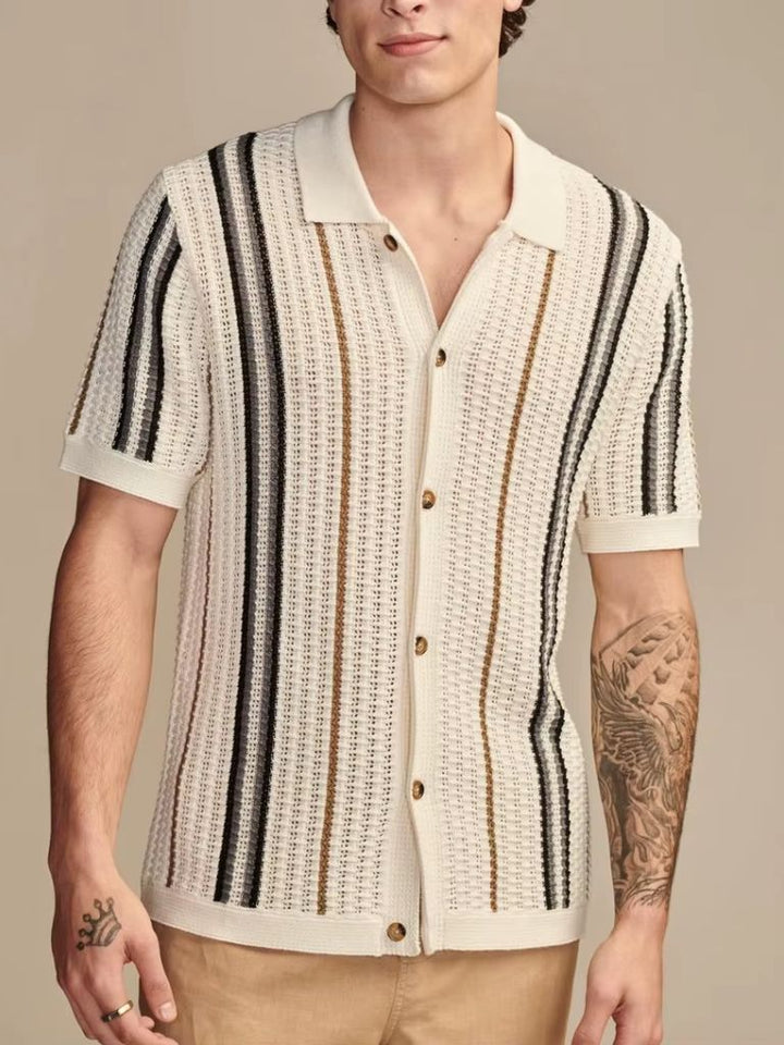 Virgilio | Sunset Groove Polo