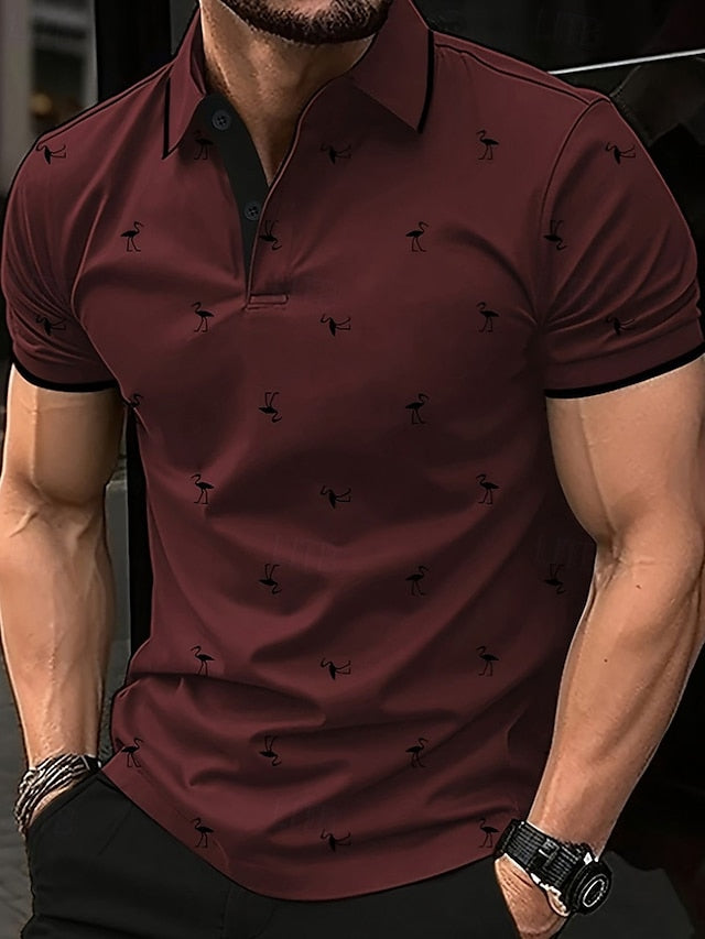 Casual Golf Shirt