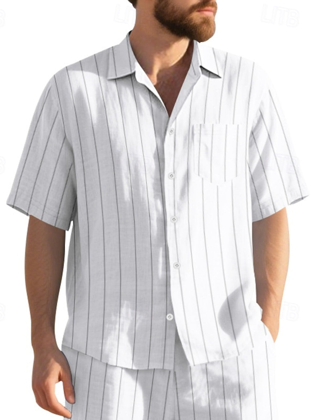 Noble | Men's Summer Shirt