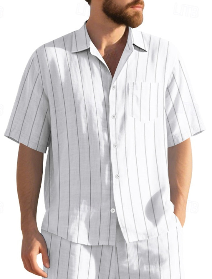 Noble | Men's Summer Shirt