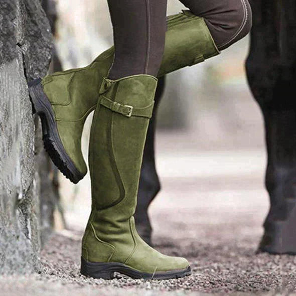 Premium Orthopedic Leather Boots