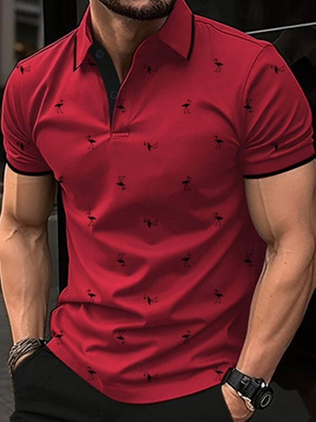 Casual Golf Shirt